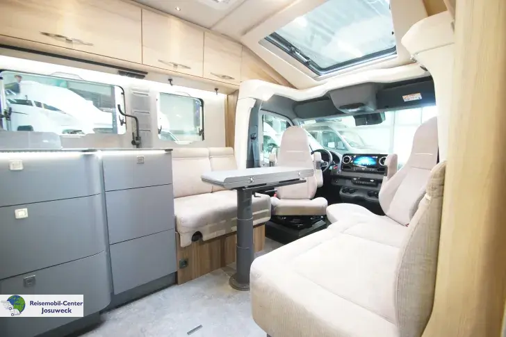 Fahrzeugbild Eura Mobil Profila T 726 QF SOFORT VERFÜGBAR #7