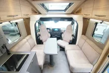 Fahrzeugbild Eura Mobil Profila T 726 QF SOFORT VERFÜGBAR #8