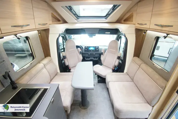 Fahrzeugbild Eura Mobil Profila T 726 QF SOFORT VERFÜGBAR #8