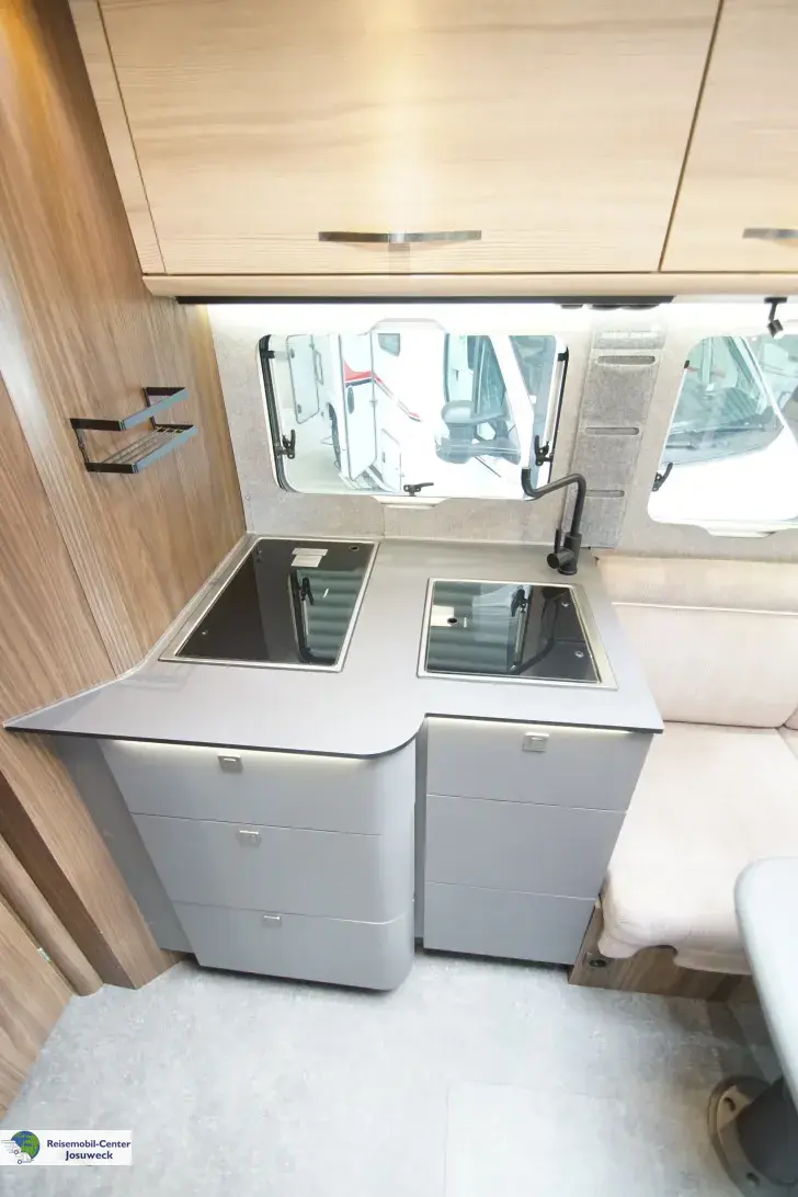 Fahrzeugbild Eura Mobil Profila T 726 QF SOFORT VERFÜGBAR #11