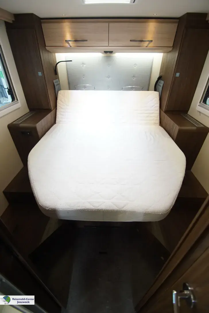 Fahrzeugbild Eura Mobil Profila T 726 QF SOFORT VERFÜGBAR #12