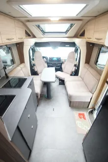 Fahrzeugbild Eura Mobil Profila T 726 QF SOFORT VERFÜGBAR #15