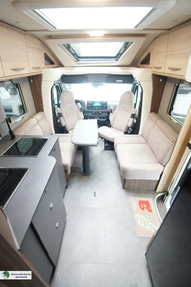 Fahrzeugbild Eura Mobil Profila T 726 QF SOFORT VERFÜGBAR #15