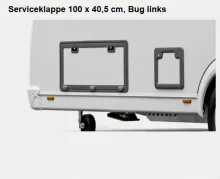Fahrzeugbild Weinsberg CaraLife 500 QDK *1700kg*Duschausbau*Gas-Paket* #10
