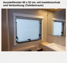 Fahrzeugbild Weinsberg CaraLife 500 QDK *1700kg*Duschausbau*Gas-Paket* #11