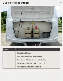Fahrzeugbild Weinsberg CaraLife 500 QDK *1700kg*Duschausbau*Gas-Paket* #14