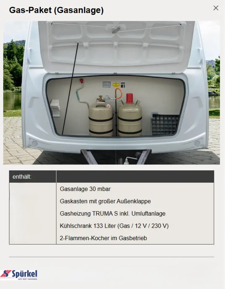 Fahrzeugbild Weinsberg CaraLife 500 QDK *1700kg*Duschausbau*Gas-Paket* #14