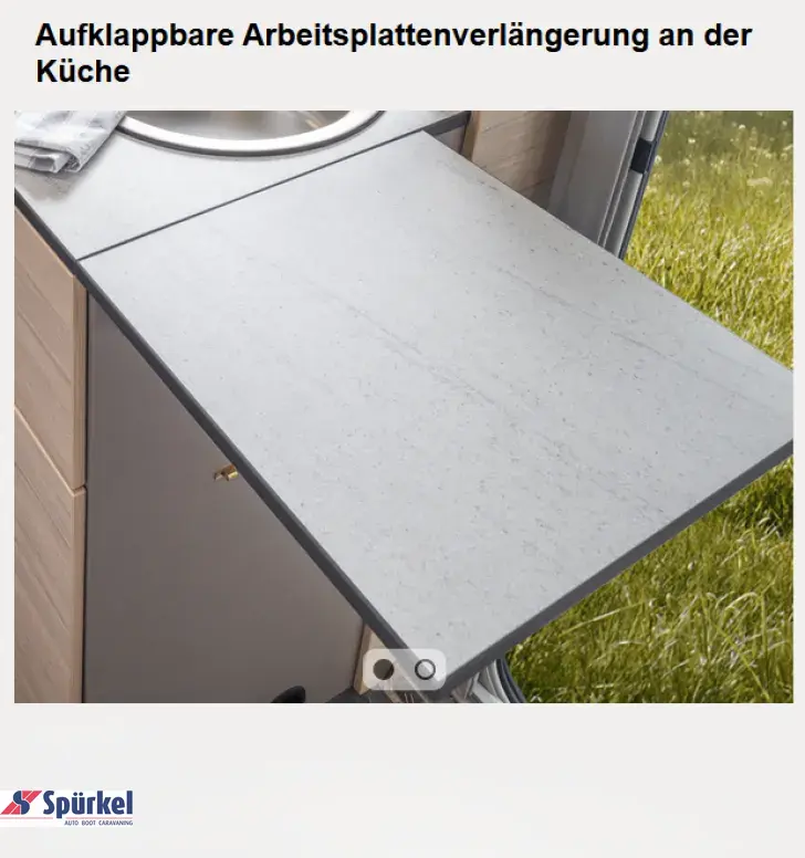 Fahrzeugbild Weinsberg CaraLife 500 QDK *1700kg*Duschausbau*Gas-Paket* #16