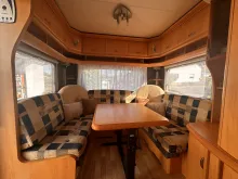 Fahrzeugbild Hobby De Luxe 540 #2