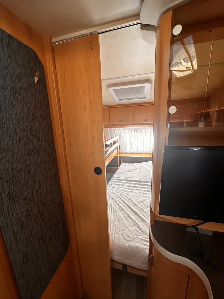 Fahrzeugbild Hobby De Luxe 540 #6