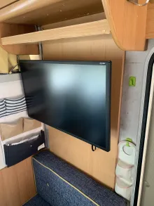 Fahrzeugbild Rimor Katamarano 8 SAT/TV, Klima, Markise... #8