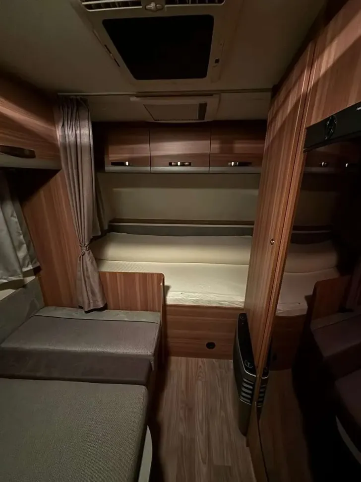 Fahrzeugbild Weinsberg CaraOne 480 QDK #3