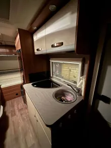 Fahrzeugbild Weinsberg CaraOne 480 QDK #5