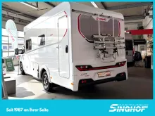 Fahrzeugbild Dethleffs Just Camp Active T 6762 Automatik #3