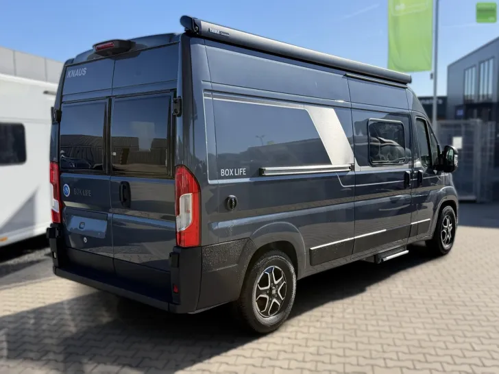 Fahrzeugbild Knaus BoxLife PLATINUM SELECTION 600 MQ Arktis ACC2027 #4