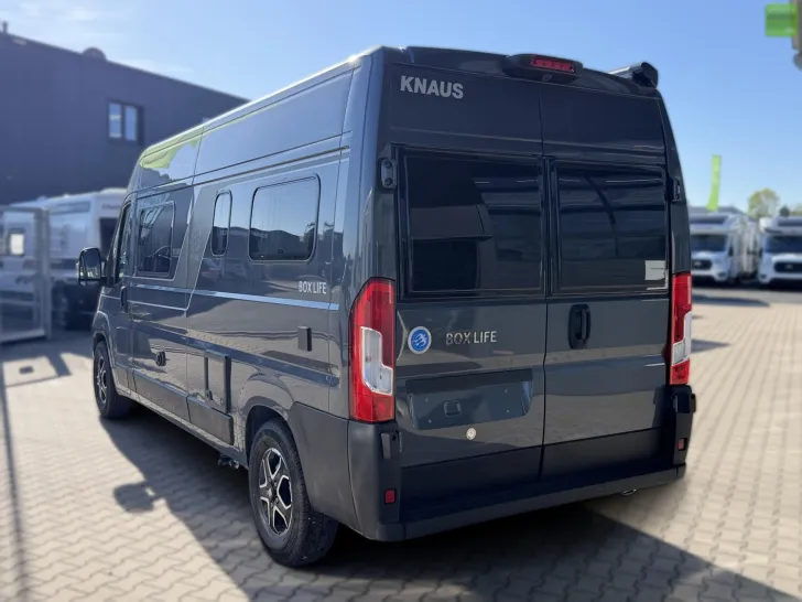 Fahrzeugbild Knaus BoxLife PLATINUM SELECTION 600 MQ Arktis ACC2027 #5