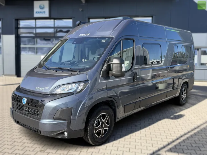 Fahrzeugbild Knaus BoxLife PLATINUM SELECTION 600 MQ Arktis ACC2027 #6