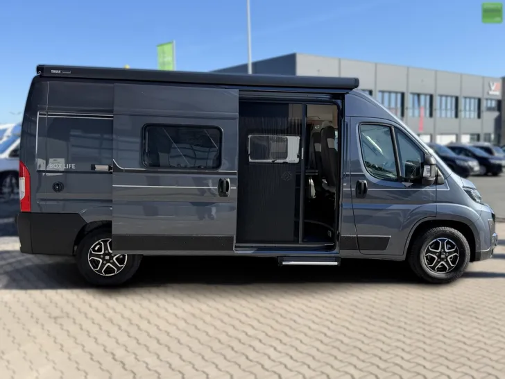 Fahrzeugbild Knaus BoxLife PLATINUM SELECTION 600 MQ Arktis ACC2027 #7