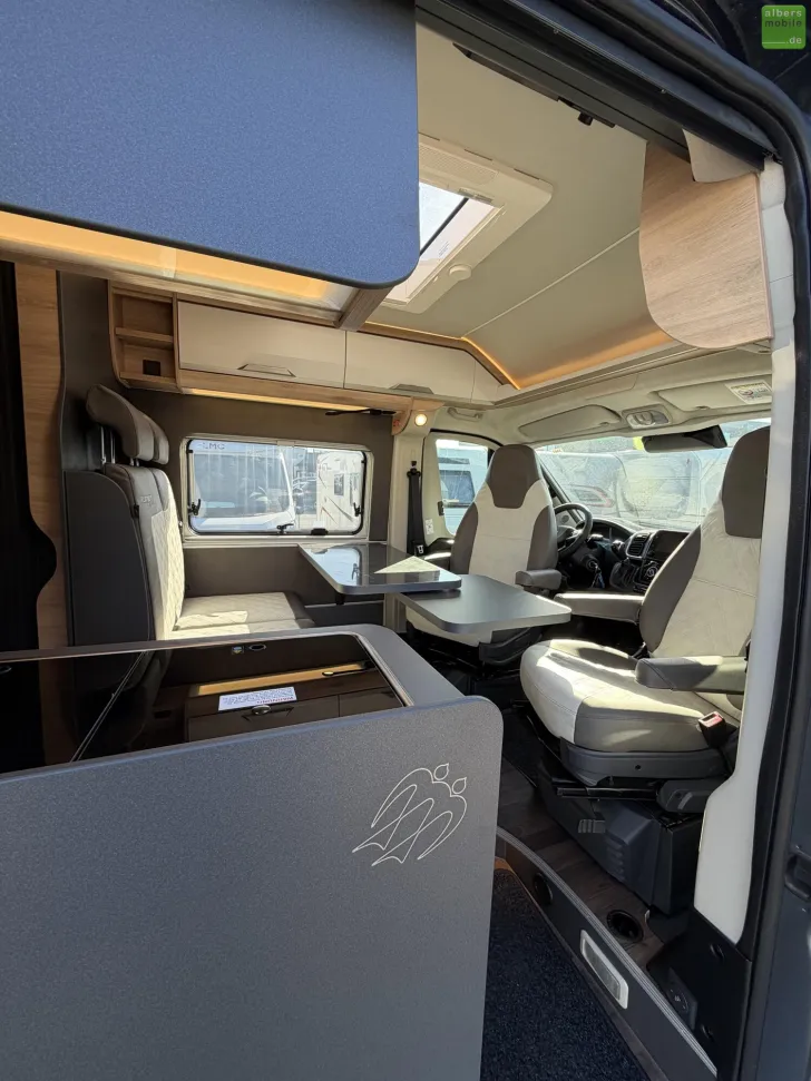 Fahrzeugbild Knaus BoxLife PLATINUM SELECTION 600 MQ Arktis ACC2027 #8