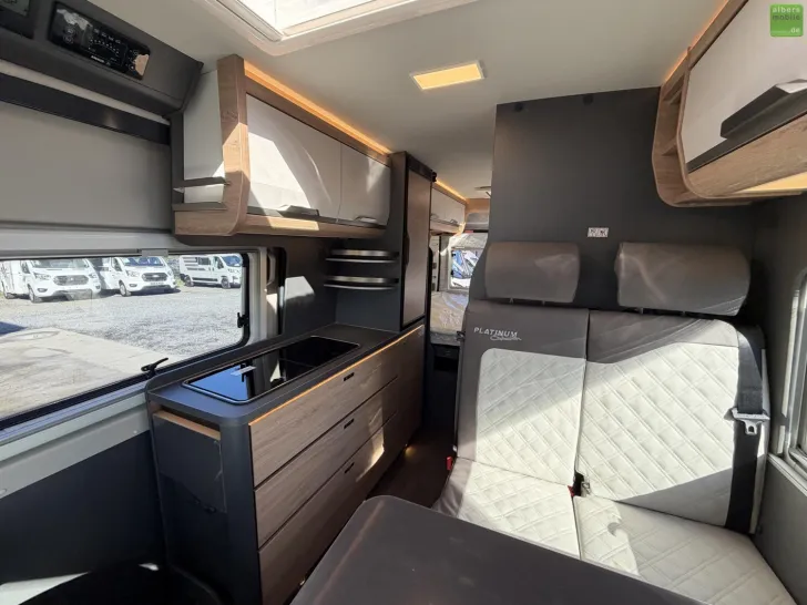 Fahrzeugbild Knaus BoxLife PLATINUM SELECTION 600 MQ Arktis ACC2027 #11
