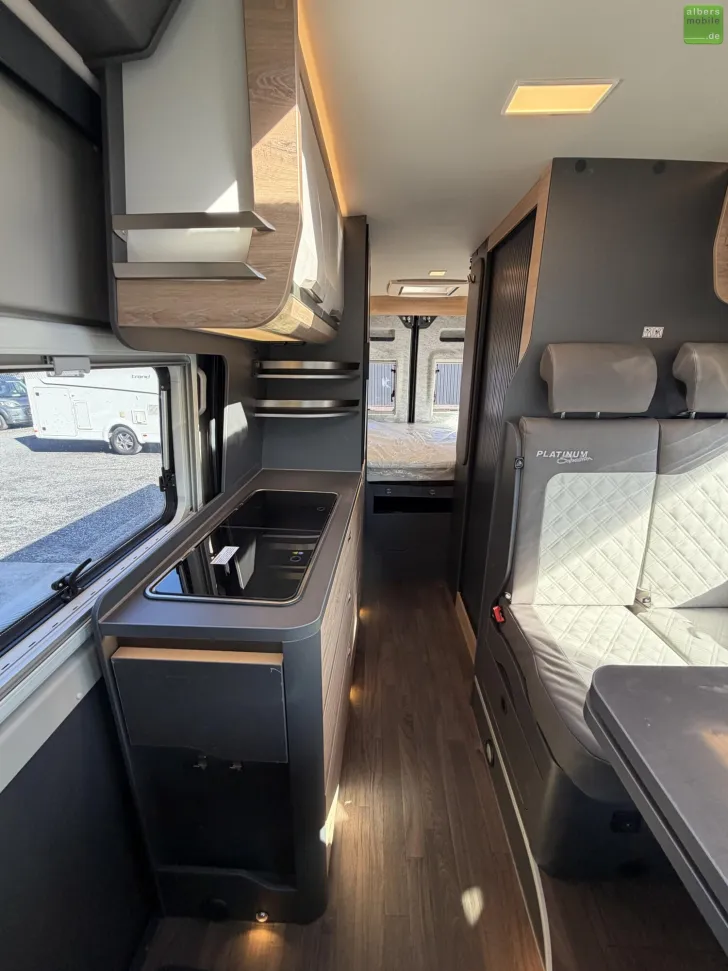 Fahrzeugbild Knaus BoxLife PLATINUM SELECTION 600 MQ Arktis ACC2027 #13