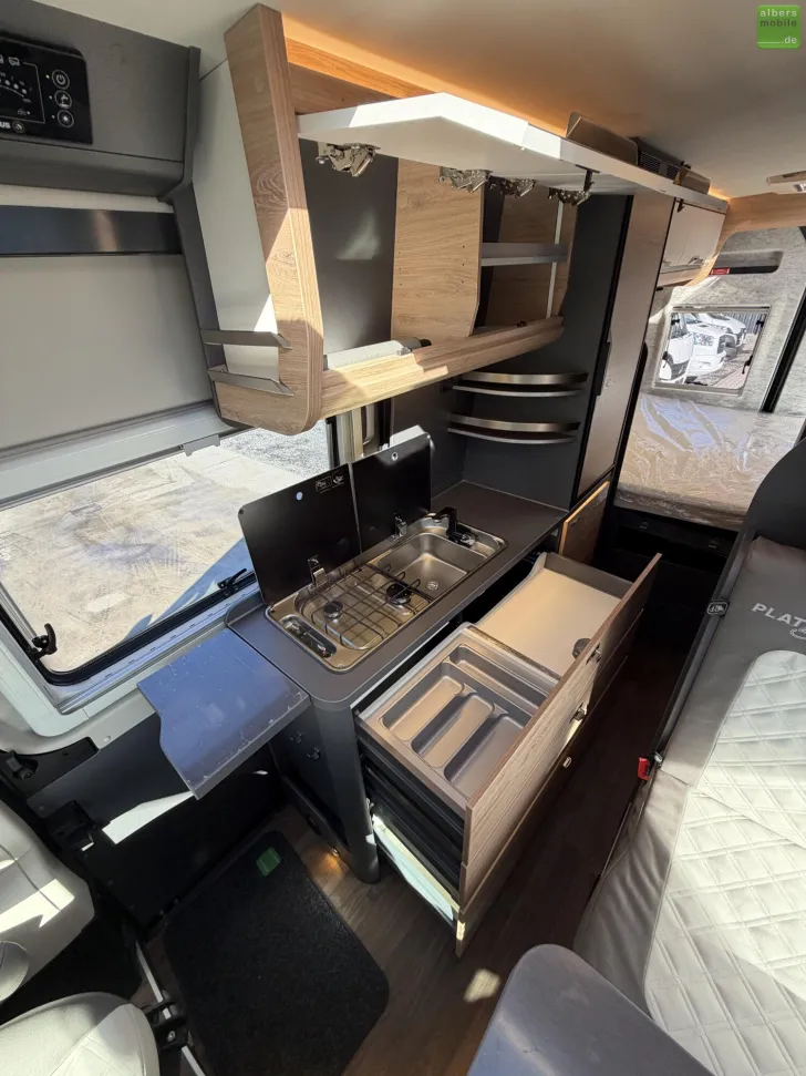 Fahrzeugbild Knaus BoxLife PLATINUM SELECTION 600 MQ Arktis ACC2027 #15