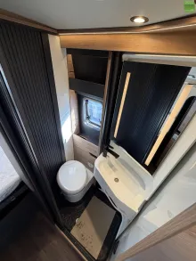 Fahrzeugbild Knaus BoxLife PLATINUM SELECTION 600 MQ Arktis ACC2027 #17