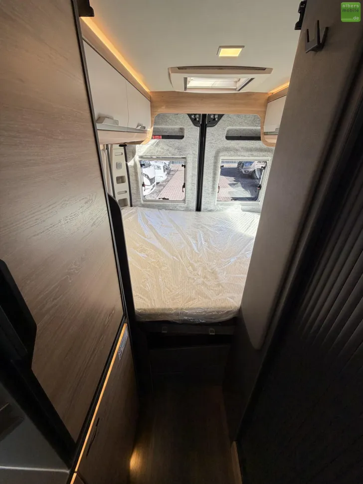 Fahrzeugbild Knaus BoxLife PLATINUM SELECTION 600 MQ Arktis ACC2027 #19