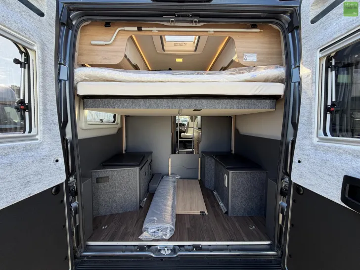Fahrzeugbild Knaus BoxLife PLATINUM SELECTION 600 MQ Arktis ACC2027 #23