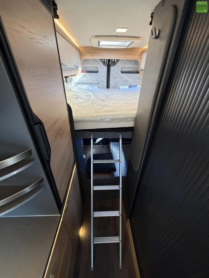 Fahrzeugbild Knaus BoxLife PLATINUM SELECTION 600 MQ Arktis ACC2027 #24