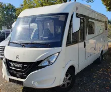 Fahrzeugbild Hymer B-Klasse MC I 580 - Klima/177PS/Solar/TOP #1