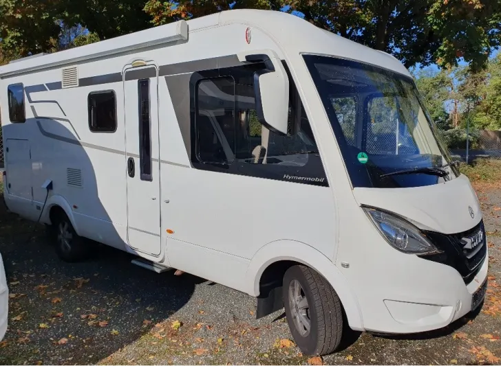 Fahrzeugbild Hymer B-Klasse MC I 580 - Klima/177PS/Solar/TOP #3