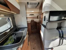 Fahrzeugbild Hymer B-Klasse MC I 580 - Klima/177PS/Solar/TOP #4