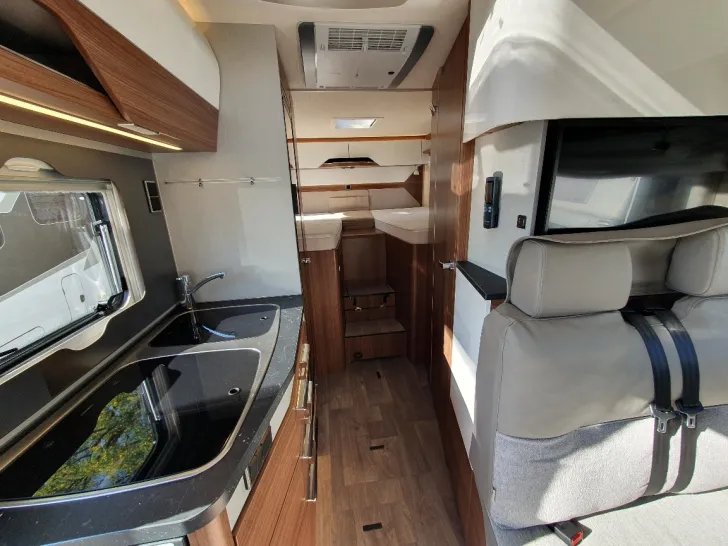 Fahrzeugbild Hymer B-Klasse MC I 580 - Klima/177PS/Solar/TOP #4