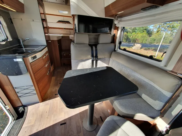 Fahrzeugbild Hymer B-Klasse MC I 580 - Klima/177PS/Solar/TOP #5