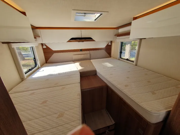 Fahrzeugbild Hymer B-Klasse MC I 580 - Klima/177PS/Solar/TOP #6