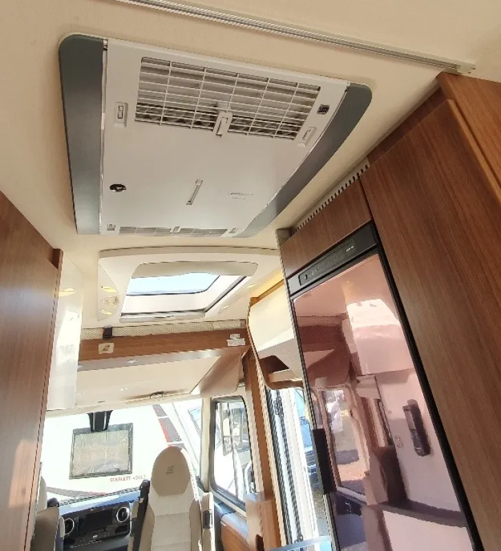 Fahrzeugbild Hymer B-Klasse MC I 580 - Klima/177PS/Solar/TOP #8