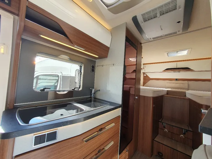Fahrzeugbild Hymer B-Klasse MC I 580 - Klima/177PS/Solar/TOP #9
