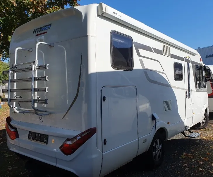 Fahrzeugbild Hymer B-Klasse MC I 580 - Klima/177PS/Solar/TOP #10