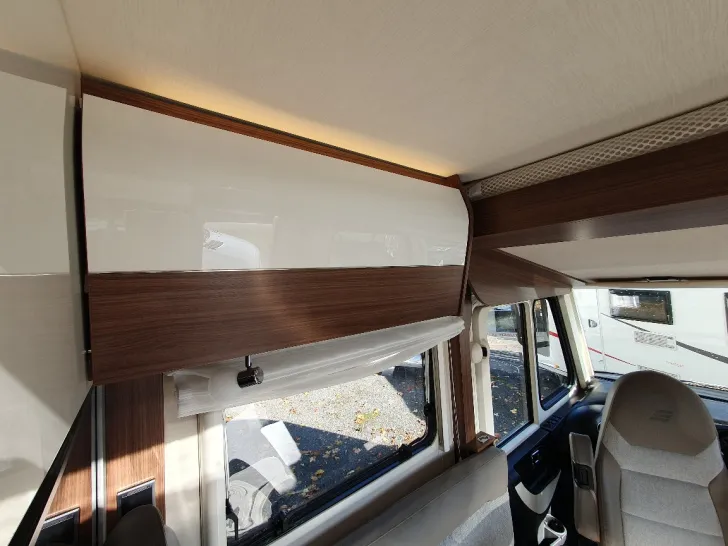 Fahrzeugbild Hymer B-Klasse MC I 580 - Klima/177PS/Solar/TOP #13
