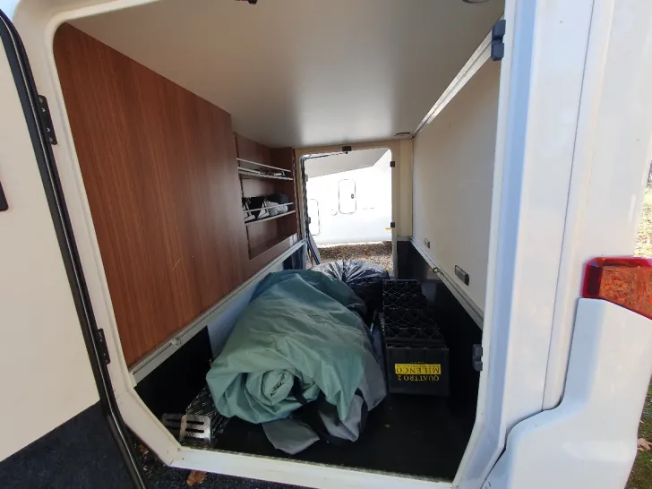 Fahrzeugbild Hymer B-Klasse MC I 580 - Klima/177PS/Solar/TOP #11
