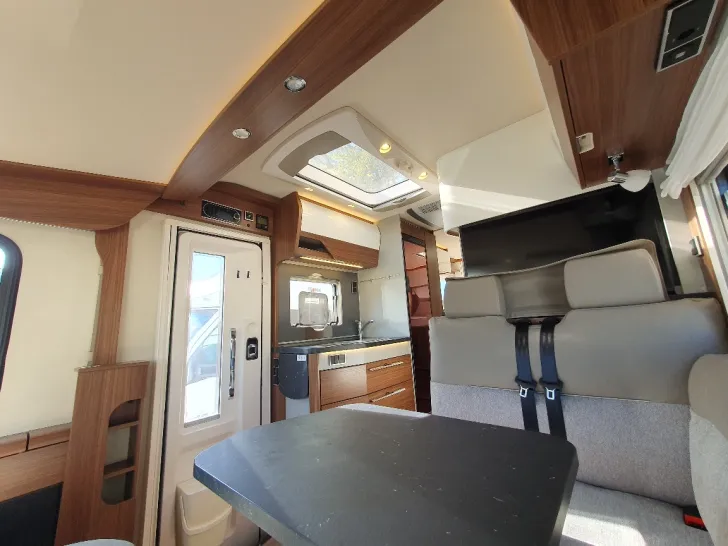 Fahrzeugbild Hymer B-Klasse MC I 580 - Klima/177PS/Solar/TOP #14