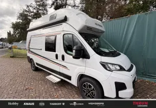 Bild CaraBus EDITION FIRE 600 MQH