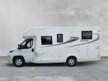 Fahrzeugbild Forster T 699 EB Hubett + Victron Batteriesystem #2