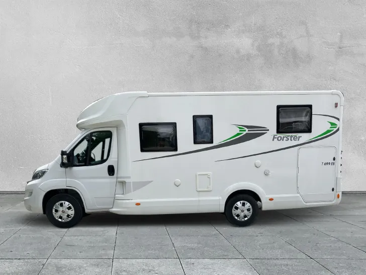 Fahrzeugbild Forster T 699 EB Hubett + Victron Batteriesystem #2