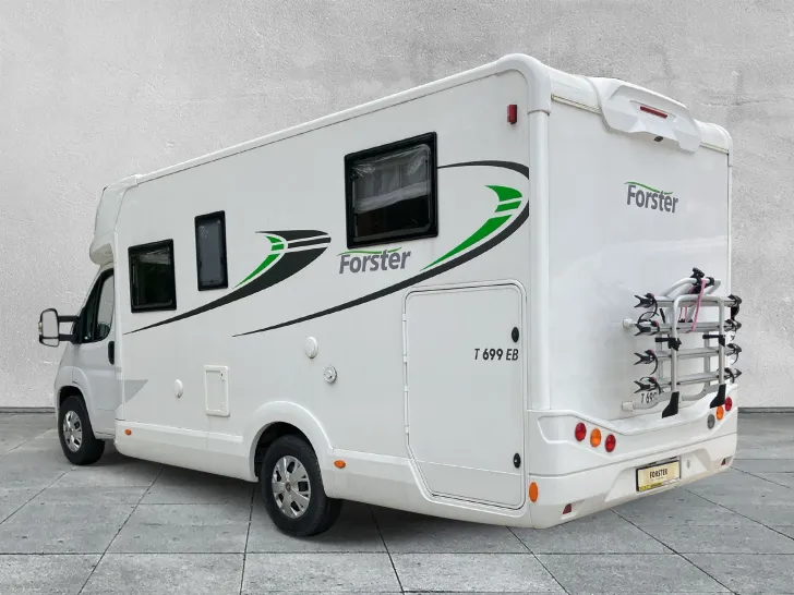 Fahrzeugbild Forster T 699 EB Hubett + Victron Batteriesystem #3
