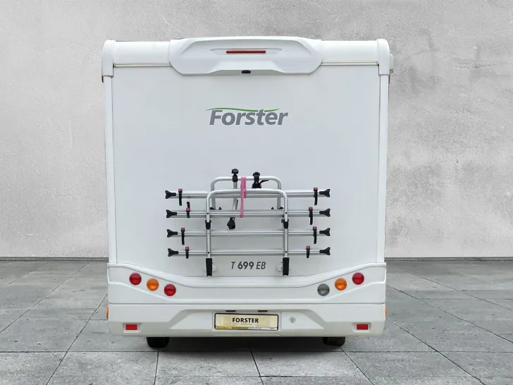 Fahrzeugbild Forster T 699 EB Hubett + Victron Batteriesystem #4