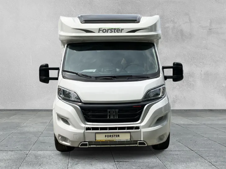 Fahrzeugbild Forster T 699 EB Hubett + Victron Batteriesystem #8