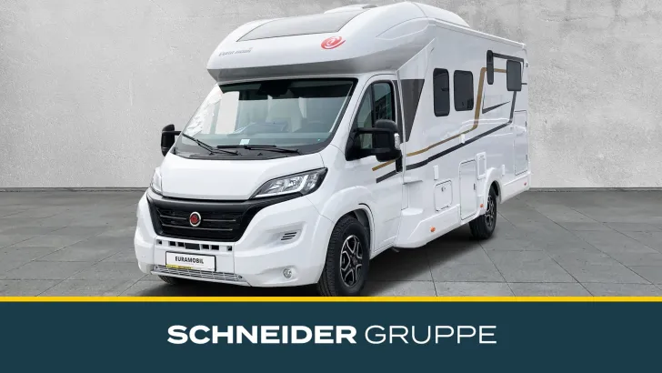 Fahrzeugbild Eura Mobil PROFILA RS 720 EF 180PS+MARKISE+LITHIUM+4,4t #1