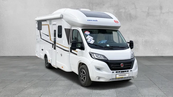Fahrzeugbild Eura Mobil PROFILA RS 720 EF 180PS+MARKISE+LITHIUM+4,4t #7